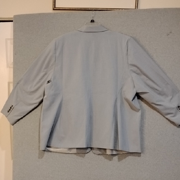 Spring State Sky Blue Jacket - Picture 9 of 10